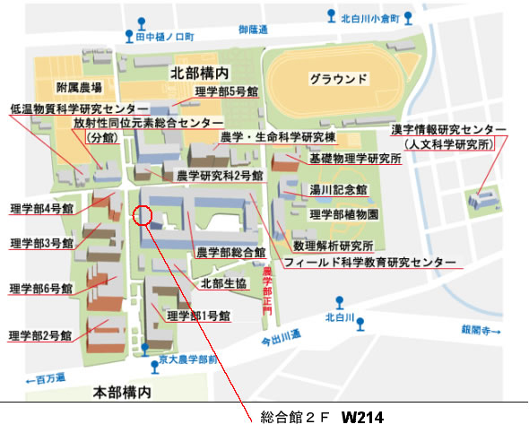 AccessMap(KyotoUniv)